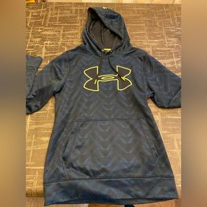 Great condition mens under armour hoodie